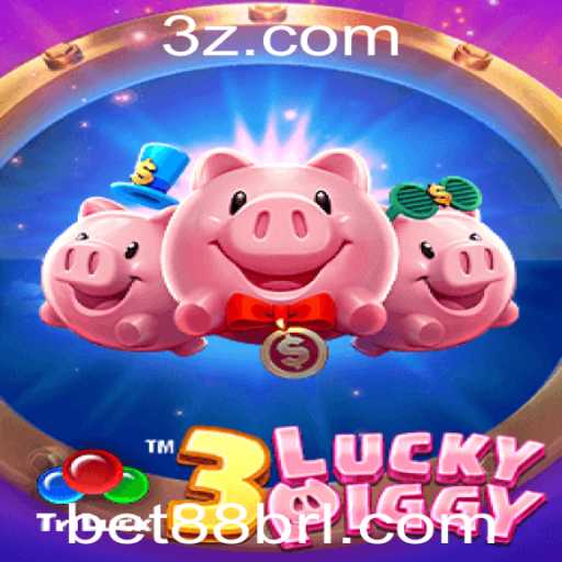 Descubra o Fascínio do Jogo 3LUCKYPIGGY com a Plataforma bet88