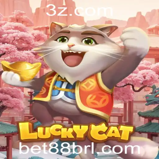Explorando o Jogo LuckyCat e a Plataforma bet88