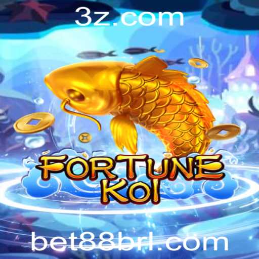 FORTUNEKOI: Descubra o Encanto do Novo Jogo de Azar com bet88
