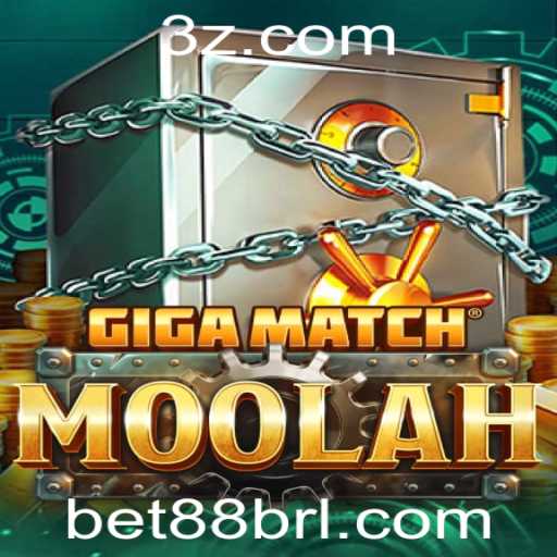 GigaMatchMoolah: O Novo Fenômeno dos Jogos de Cassino com Bet88