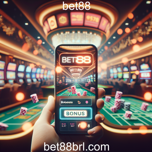 Explorando as Ofertas de Bônus no Bet88: Maximizando sua Experiência de Jogo