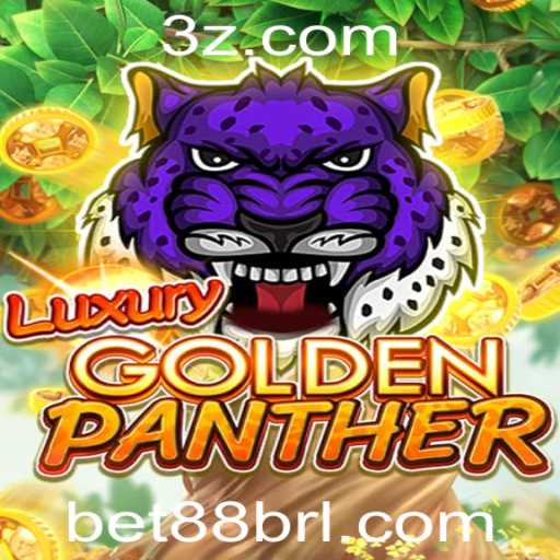 Descubra o Fascinante Mundo de LUXURYGOLDENPANTHER com bet88