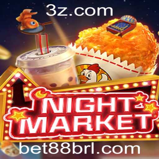 Explorando NIGHTMARKET: O Novo Jogo de Estratégia e Aventura com Emoção de bet88
