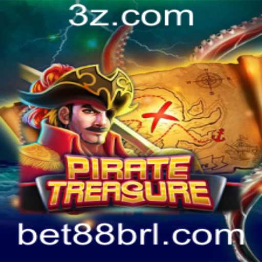 Descubra as Aventuras Marítimas de PirateTreasure com bet88