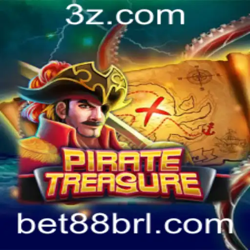 Descubra as Aventuras Marítimas de PirateTreasure com bet88
