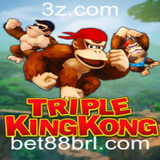 TripleKingKong: Conheça Tudo Sobre o Empolgante Jogo com bet88